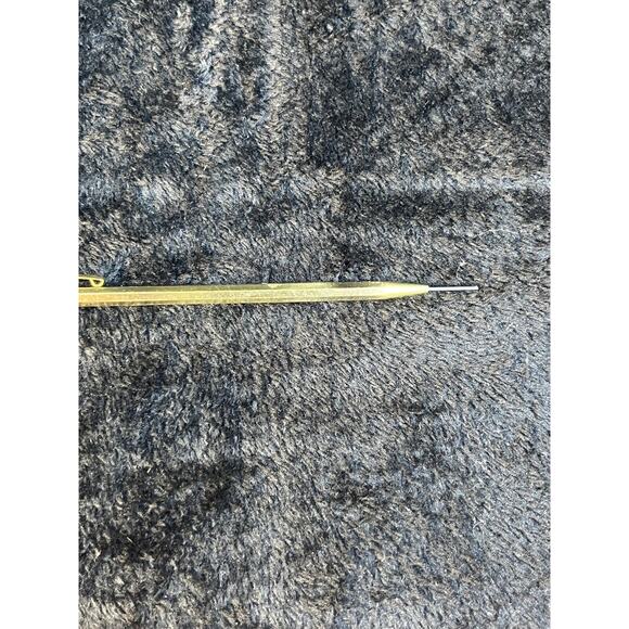 Vintage Stancraft Mechanical Pencil Gold Working - Picture 3 of 3